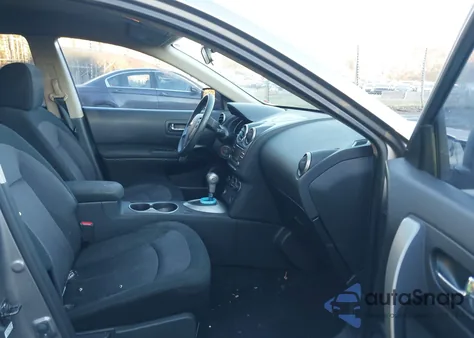 2012 Nissan Rogue Sv z USA, uszkodzony, nr VIN JN8AS5MT4CW296002